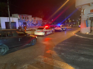 منتصف الليلة - شجار بين نزلاء في منطقة دوار الساعة بيافا يُسفر عن إصابتين 